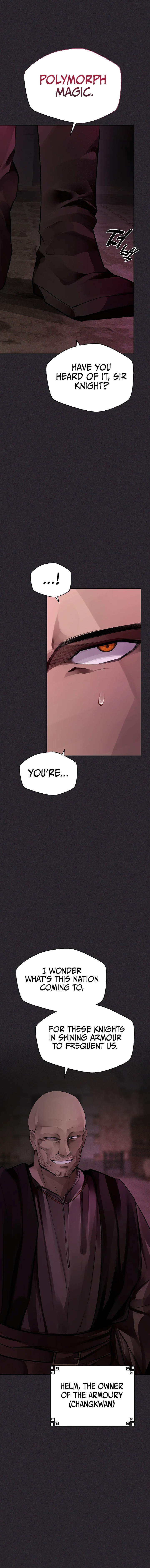 Gear that’s Way Too Good - Chapter 19 Page 3
