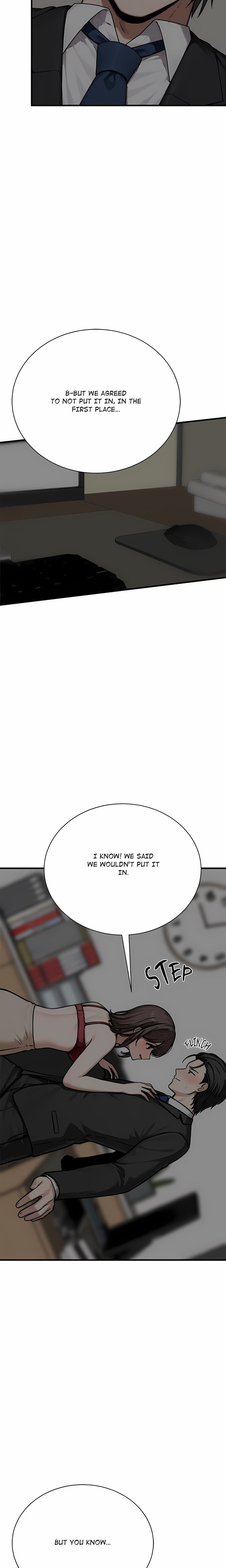 I’m the Only Man in this Clan?! - Chapter 25 Page 25