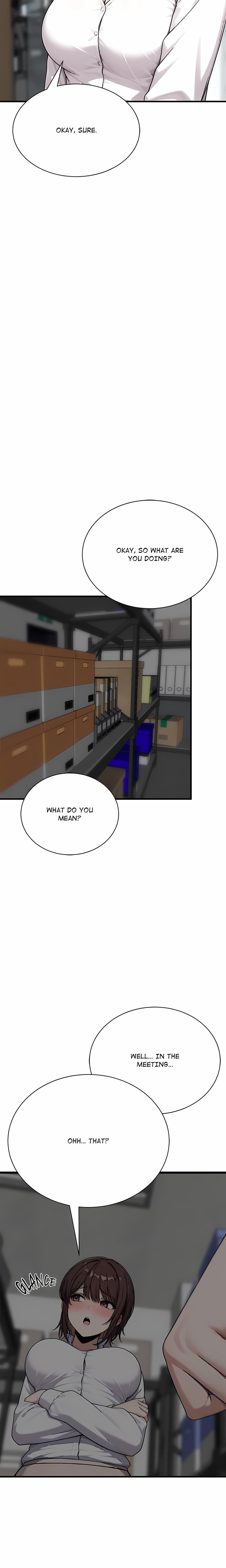 I’m the Only Man in this Clan?! - Chapter 25 Page 5