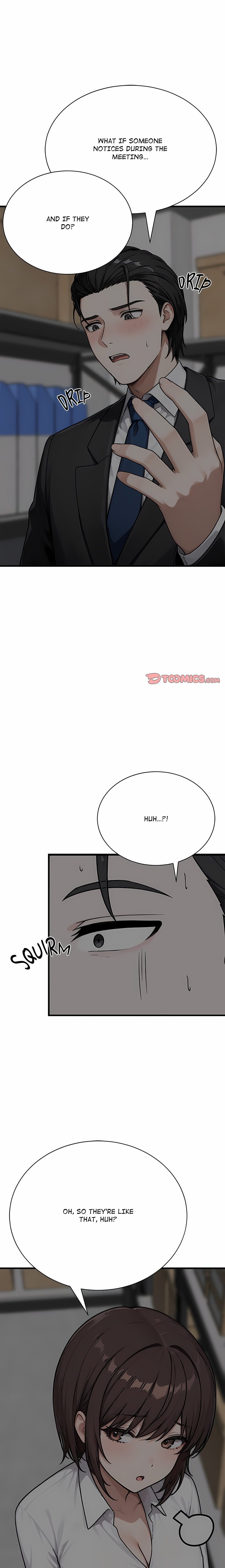 I’m the Only Man in this Clan?! - Chapter 25 Page 6