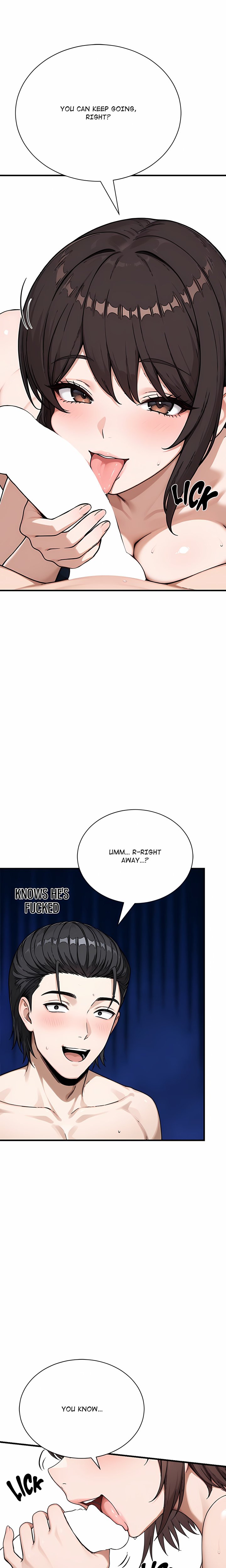 I’m the Only Man in this Clan?! - Chapter 26 Page 13