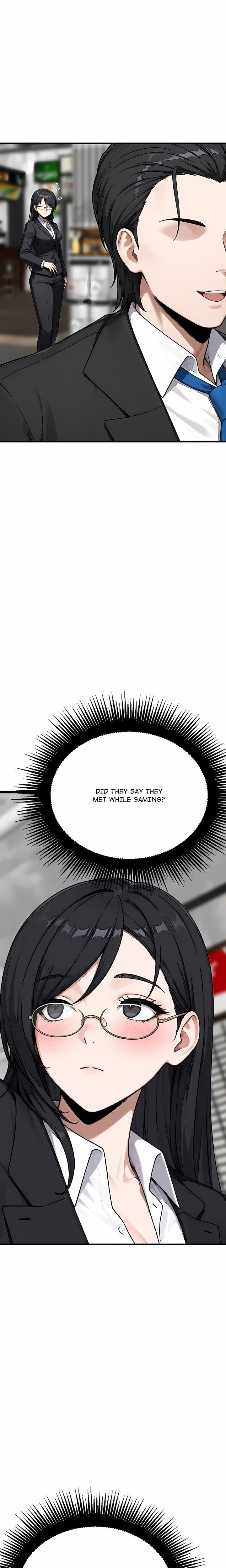 I’m the Only Man in this Clan?! - Chapter 26 Page 25
