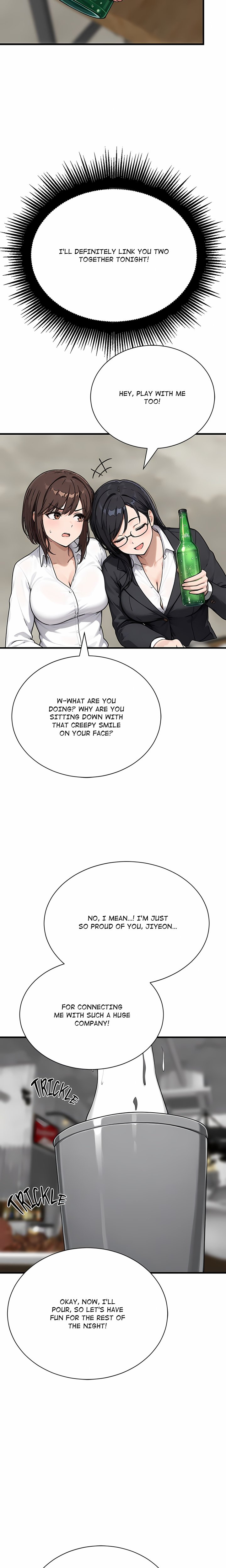 I’m the Only Man in this Clan?! - Chapter 26 Page 27