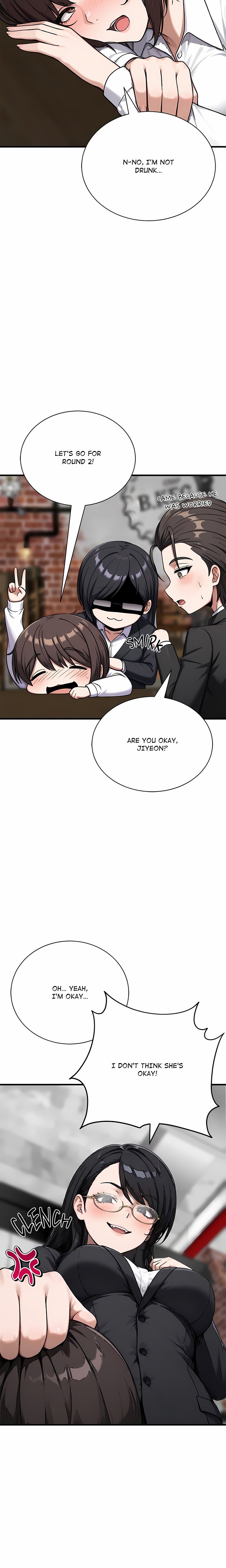 I’m the Only Man in this Clan?! - Chapter 26 Page 29