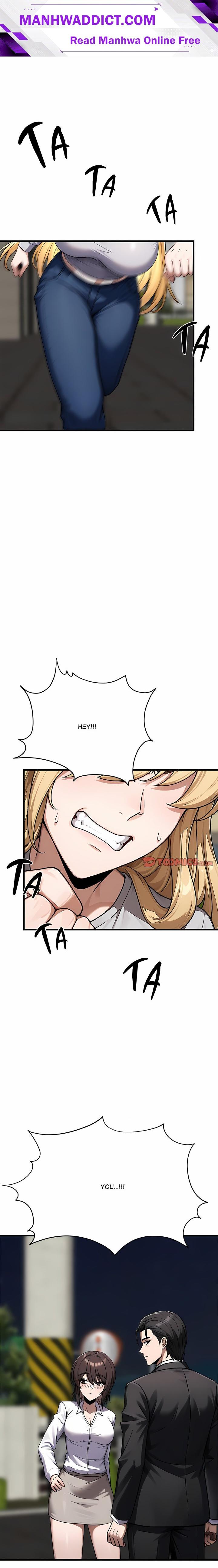 I’m the Only Man in this Clan?! - Chapter 27 Page 1