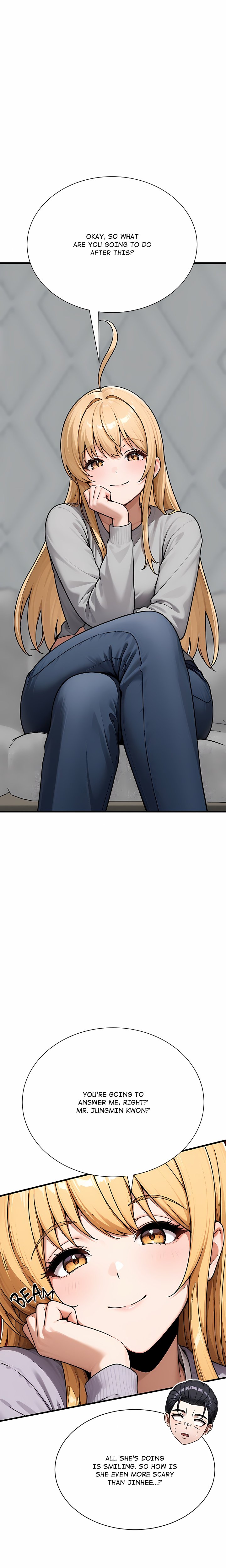 I’m the Only Man in this Clan?! - Chapter 27 Page 21