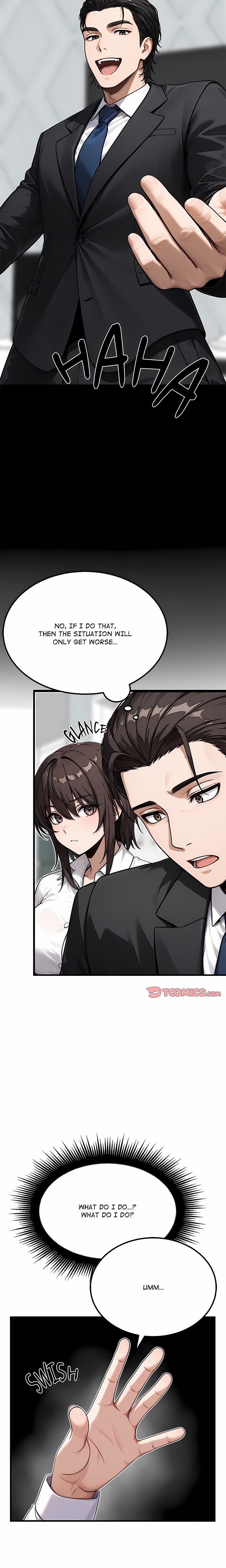 I’m the Only Man in this Clan?! - Chapter 27 Page 24