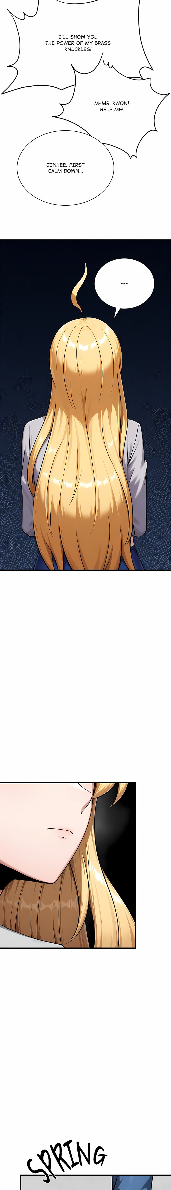 I’m the Only Man in this Clan?! - Chapter 27 Page 32