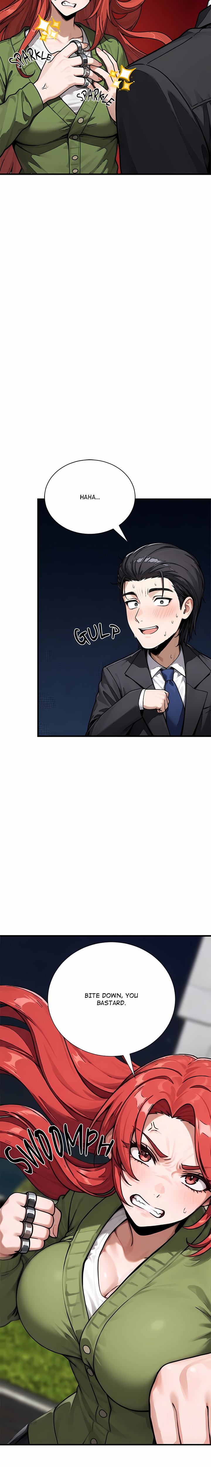 I’m the Only Man in this Clan?! - Chapter 27 Page 6