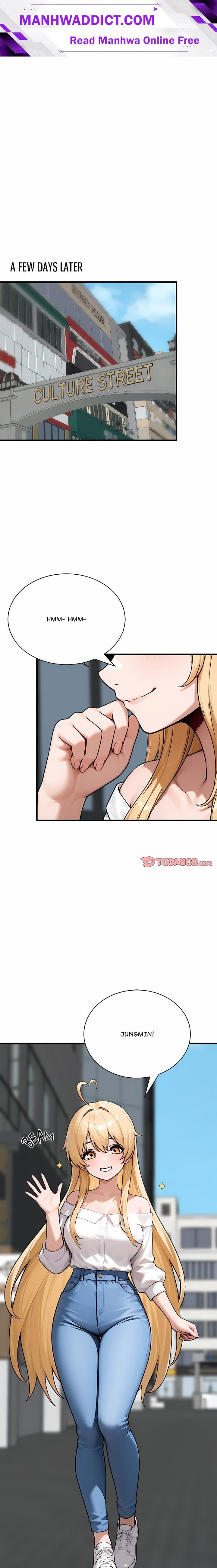 I’m the Only Man in this Clan?! - Chapter 28 Page 1