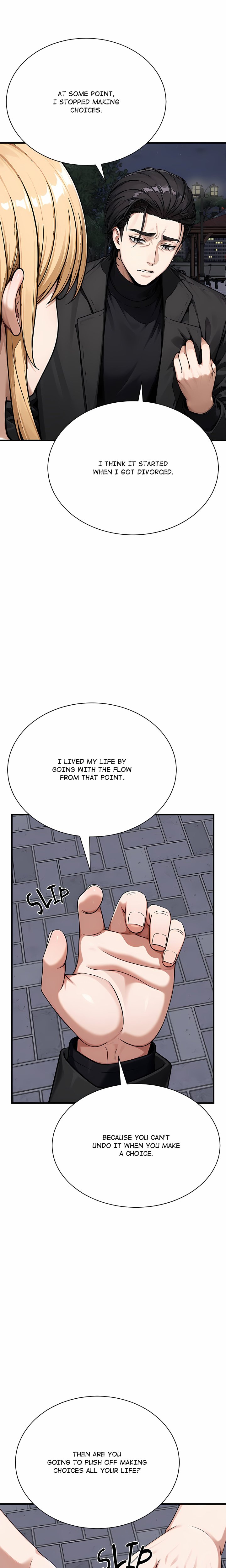 I’m the Only Man in this Clan?! - Chapter 28 Page 17