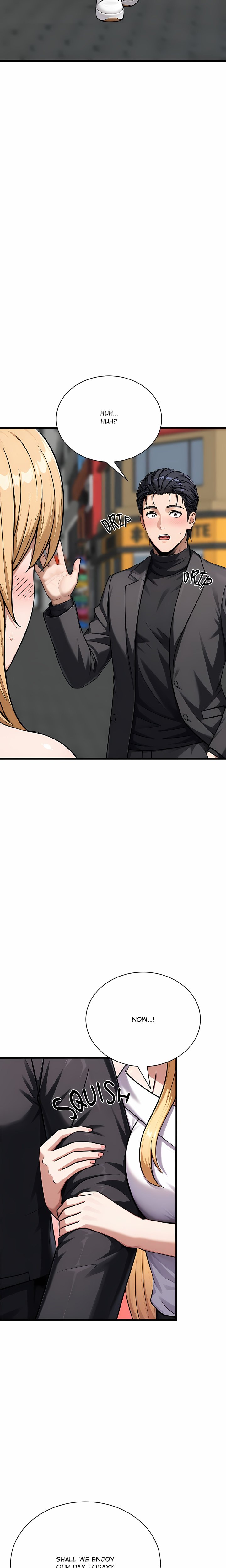 I’m the Only Man in this Clan?! - Chapter 28 Page 2