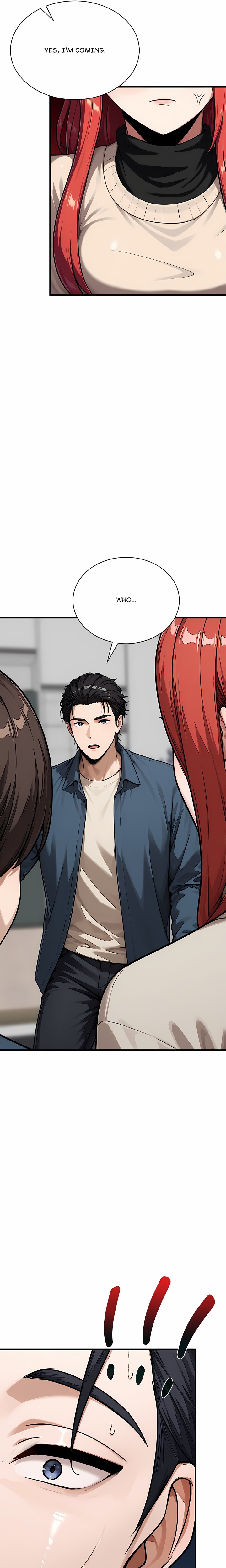 I’m the Only Man in this Clan?! - Chapter 28 Page 29