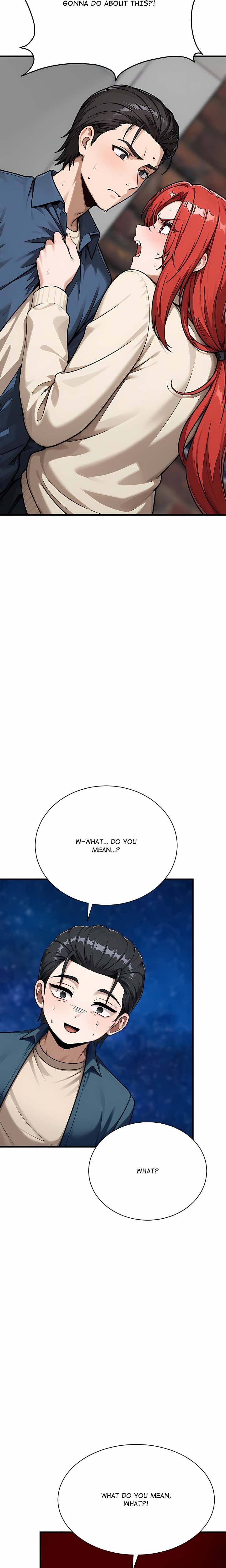 I’m the Only Man in this Clan?! - Chapter 28 Page 31