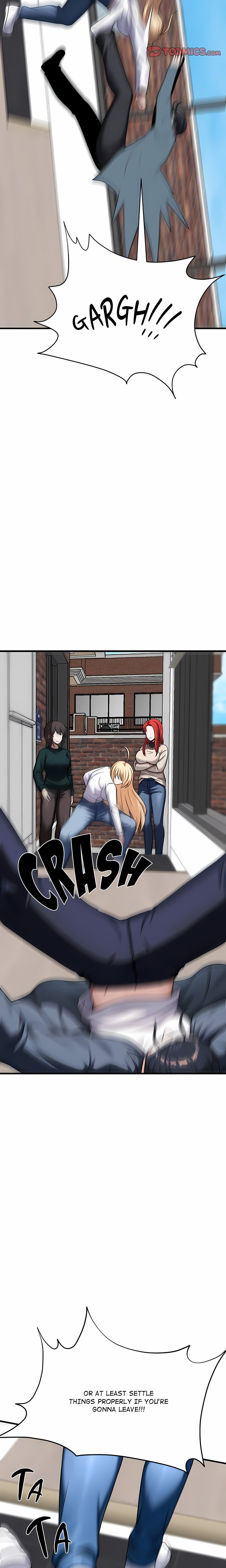 I’m the Only Man in this Clan?! - Chapter 28 Page 33
