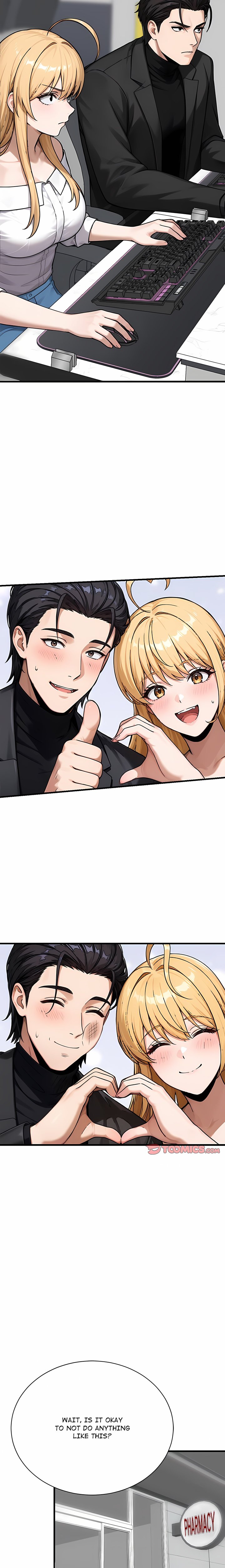 I’m the Only Man in this Clan?! - Chapter 28 Page 5
