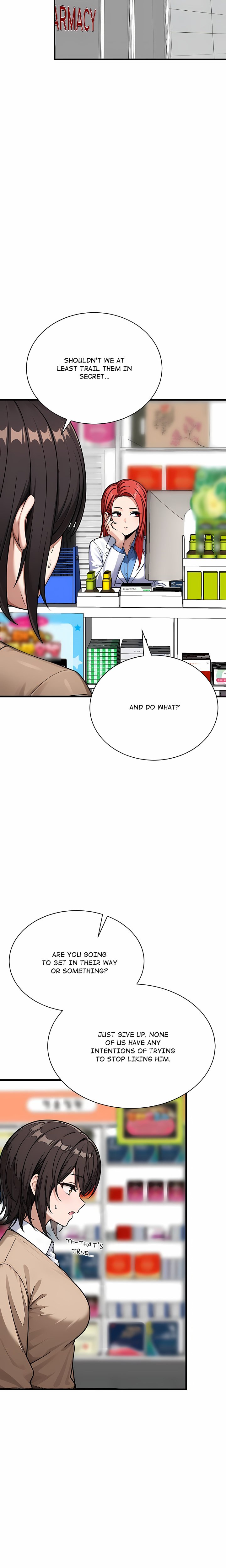 I’m the Only Man in this Clan?! - Chapter 28 Page 6