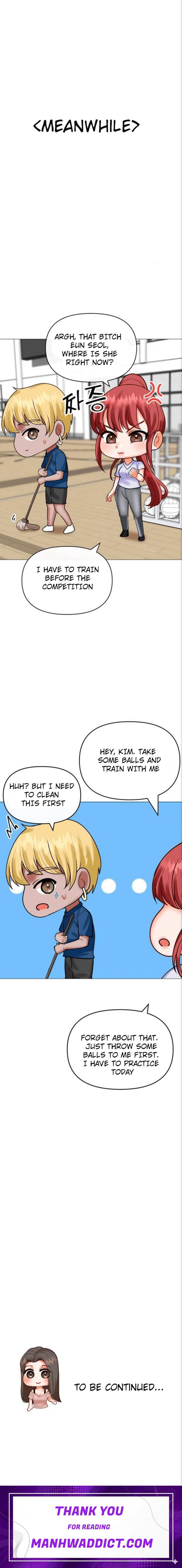 Troublesome Sister - Chapter 32 Page 13