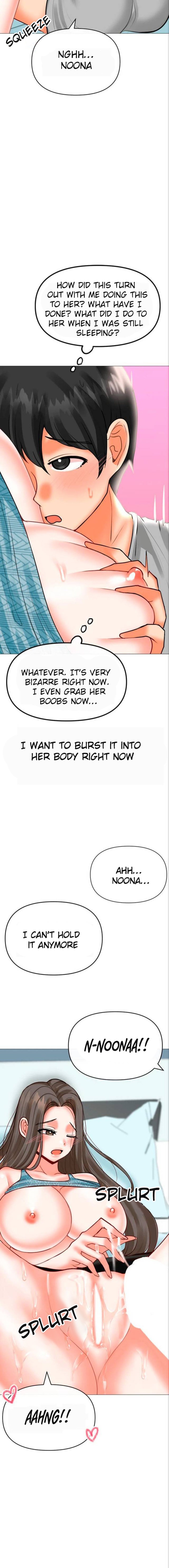 Troublesome Sister - Chapter 34 Page 11