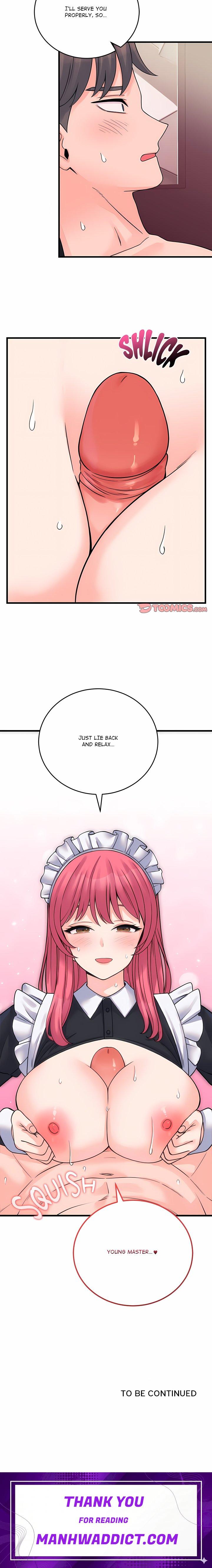 From Pauper to Prince (Uncensored) - Chapter 54 Page 21