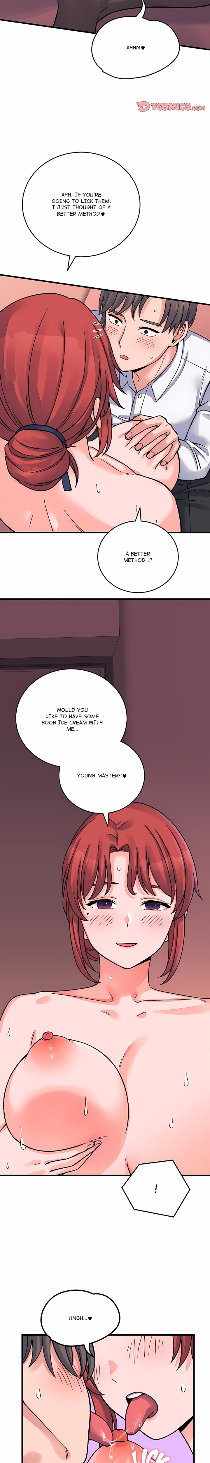 From Pauper to Prince (Uncensored) - Chapter 61 Page 10