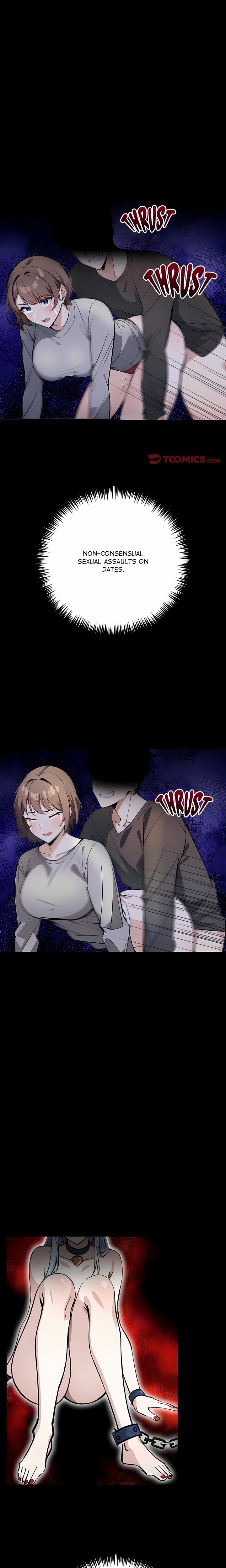 The Liquid Medicine of Love - Chapter 1 Page 1