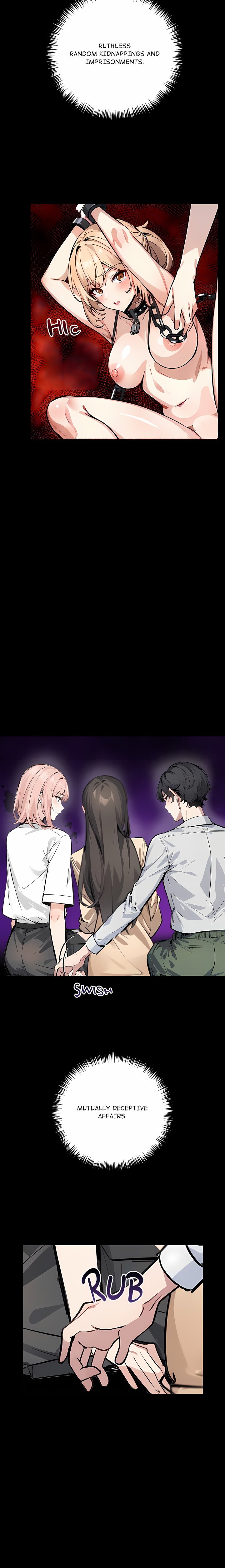 The Liquid Medicine of Love - Chapter 1 Page 2