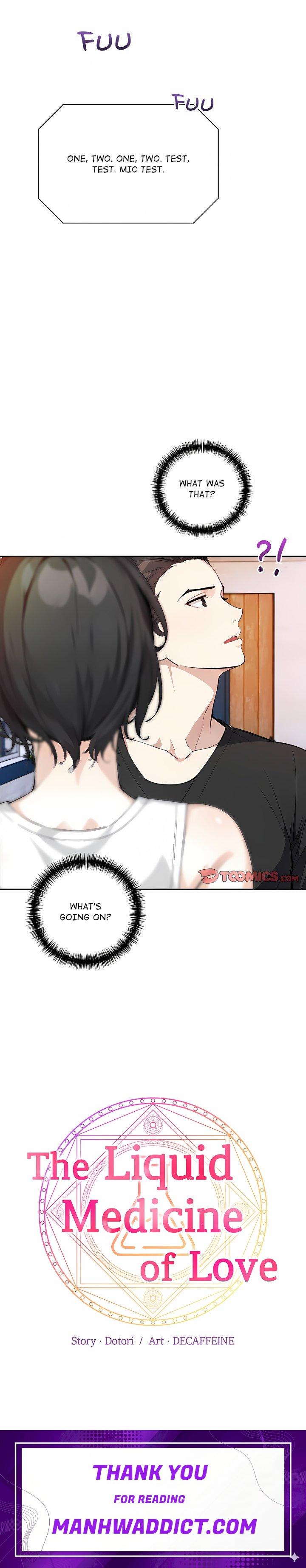 The Liquid Medicine of Love - Chapter 1 Page 21