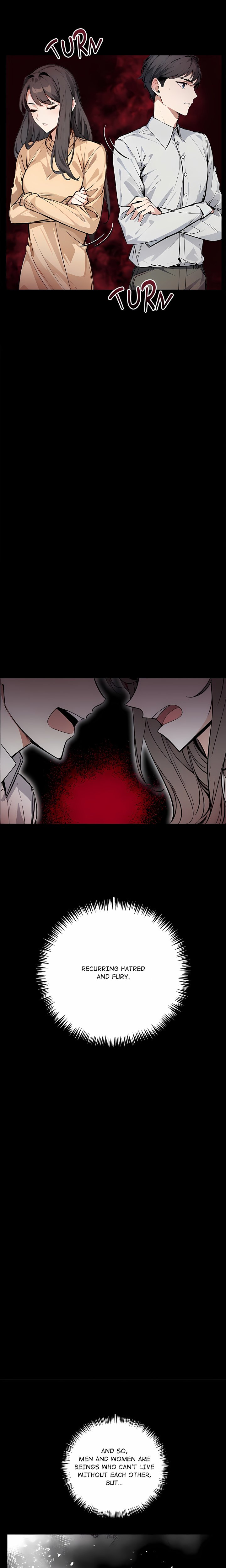 The Liquid Medicine of Love - Chapter 1 Page 3