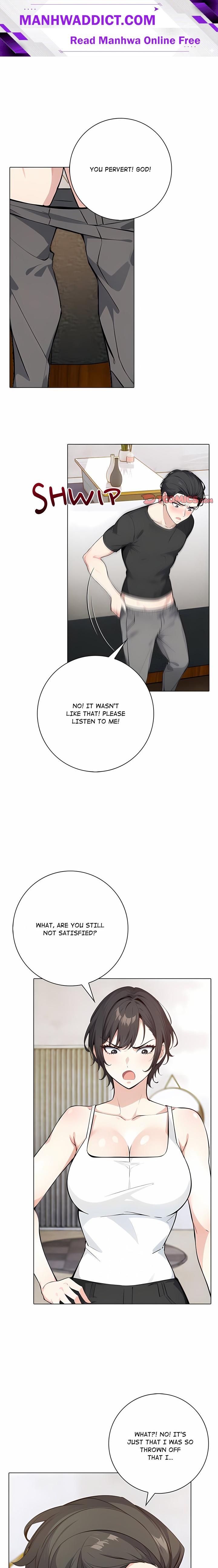 The Liquid Medicine of Love - Chapter 11 Page 1