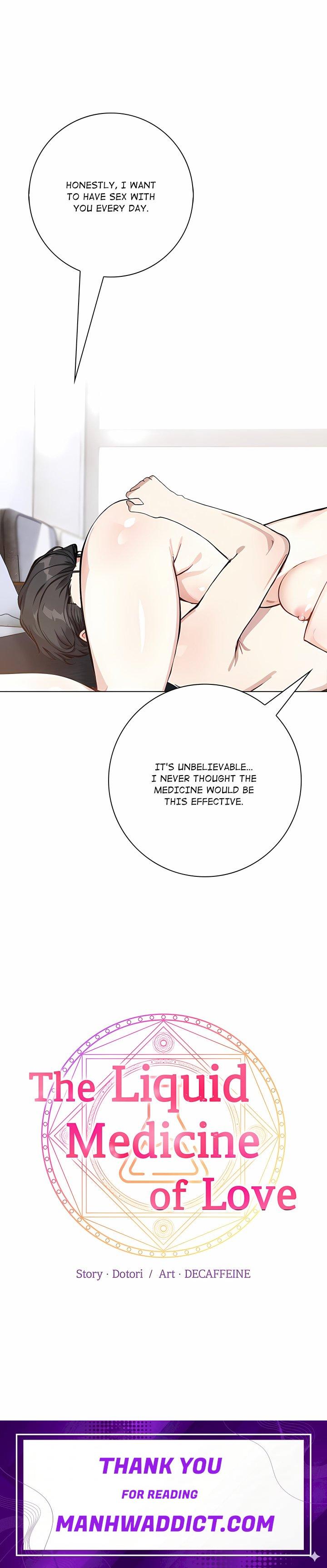 The Liquid Medicine of Love - Chapter 11 Page 19