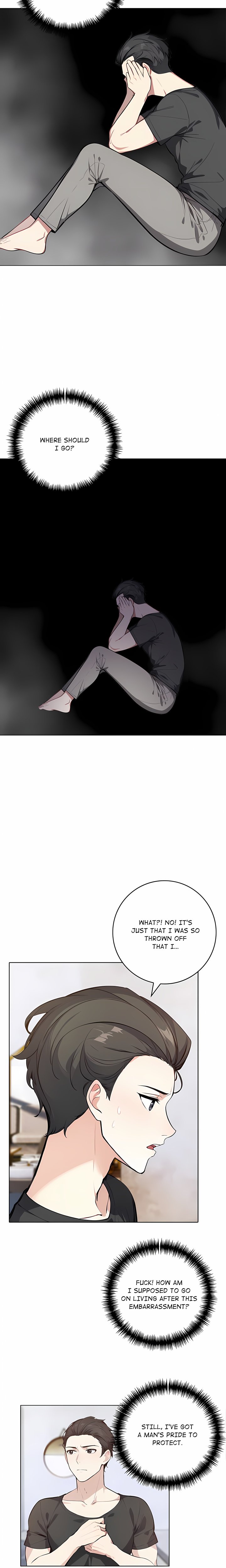 The Liquid Medicine of Love - Chapter 11 Page 4
