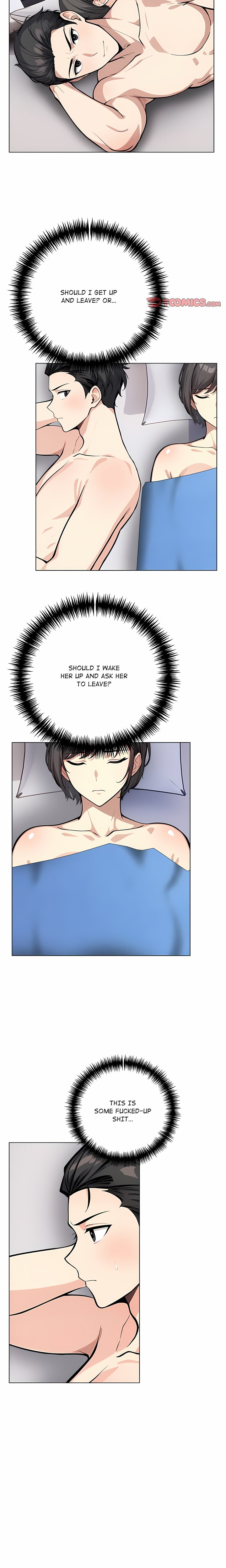 The Liquid Medicine of Love - Chapter 12 Page 11