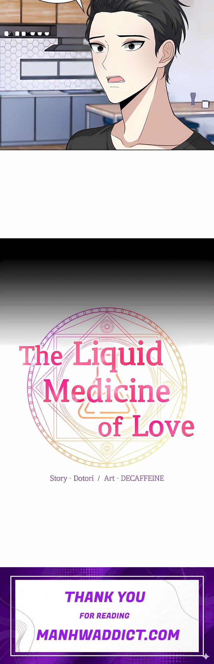The Liquid Medicine of Love - Chapter 14 Page 21