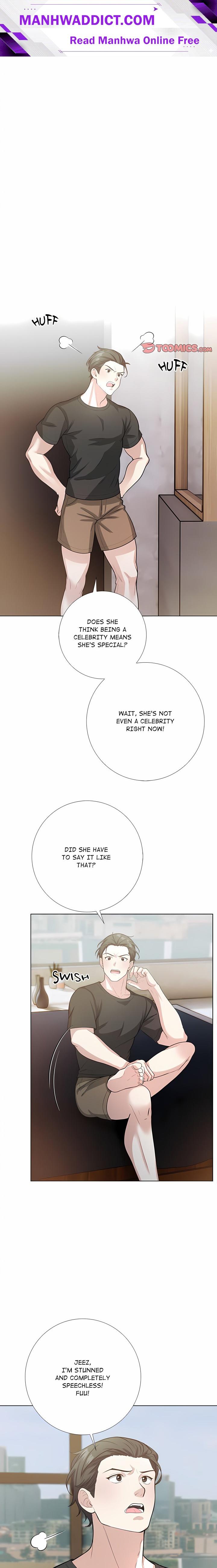 The Liquid Medicine of Love - Chapter 16 Page 1