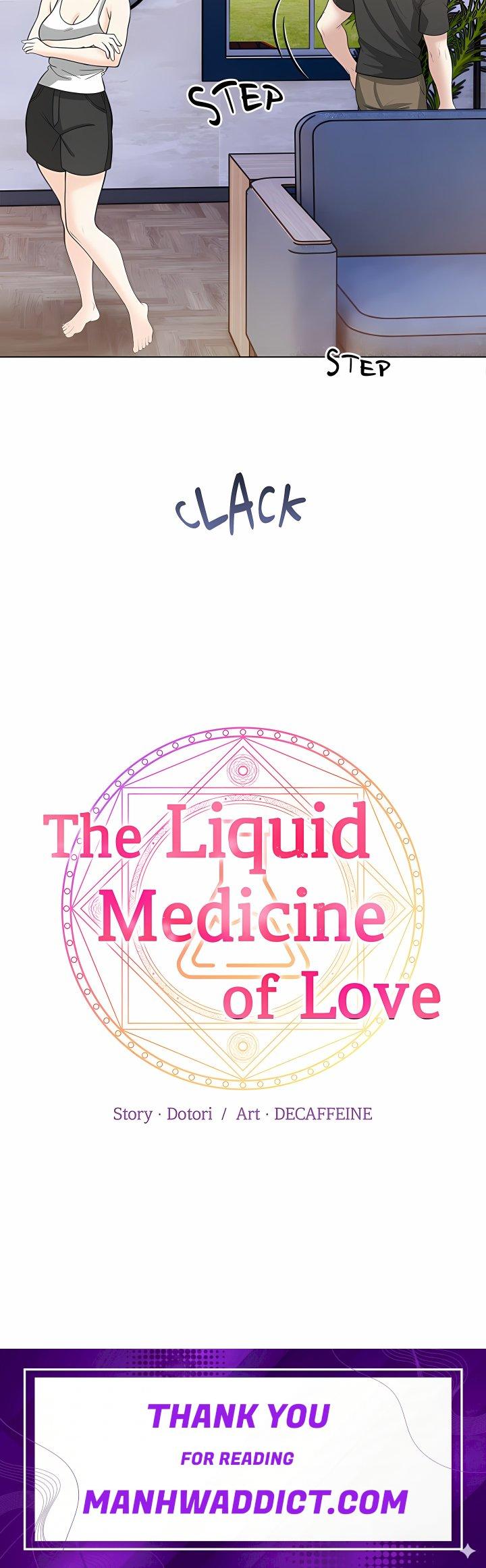 The Liquid Medicine of Love - Chapter 16 Page 17