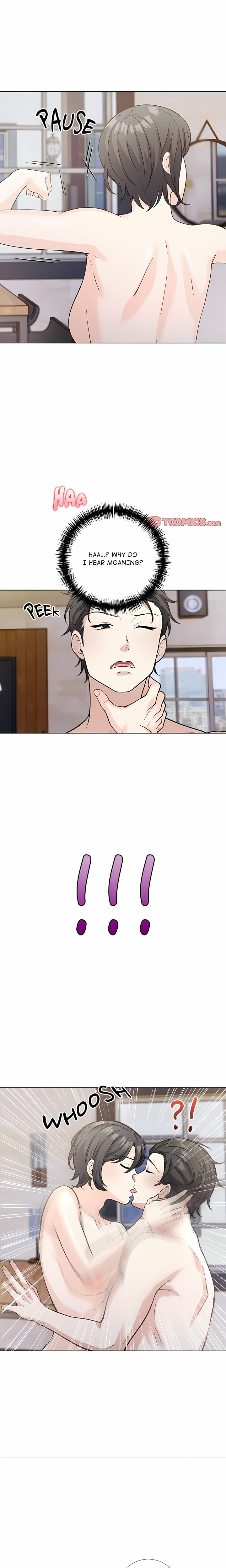 The Liquid Medicine of Love - Chapter 18 Page 11