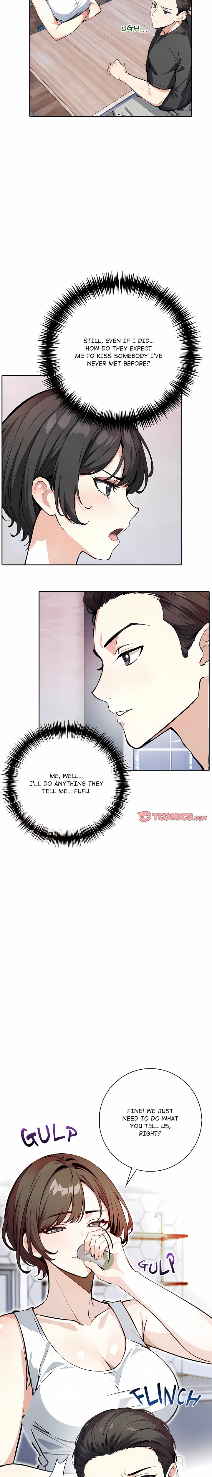The Liquid Medicine of Love - Chapter 2 Page 7