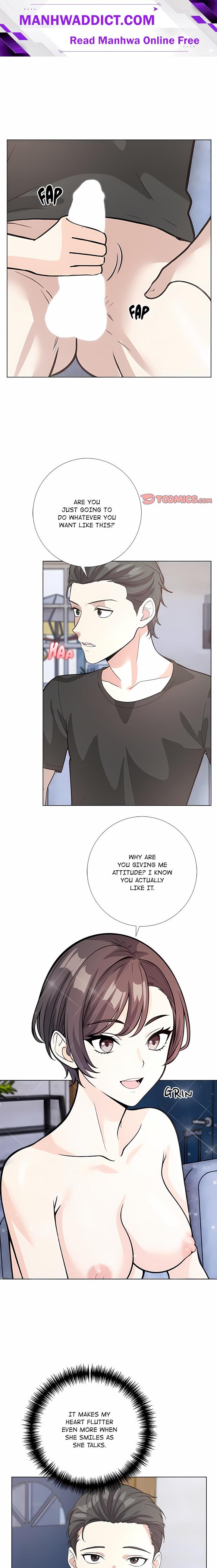 The Liquid Medicine of Love - Chapter 20 Page 1