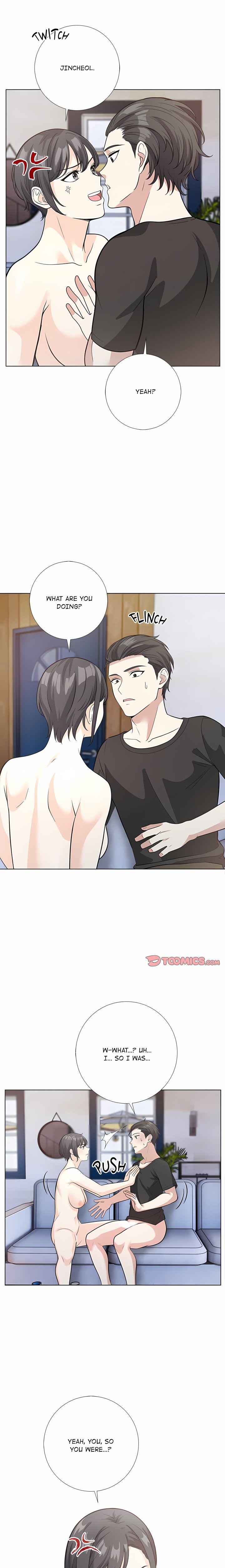 The Liquid Medicine of Love - Chapter 20 Page 4