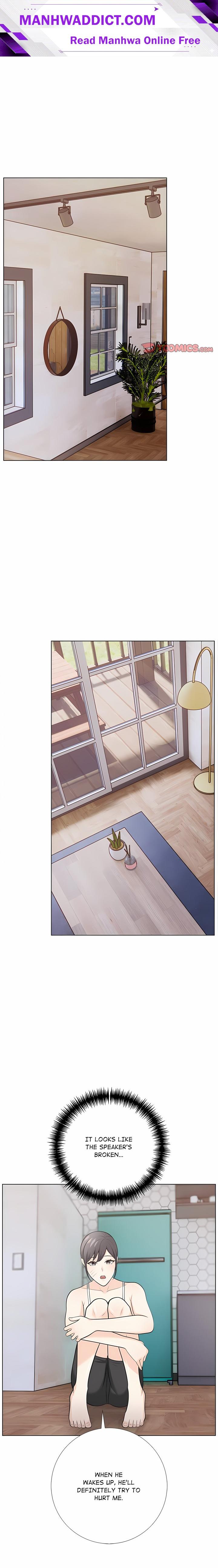 The Liquid Medicine of Love - Chapter 22 Page 1