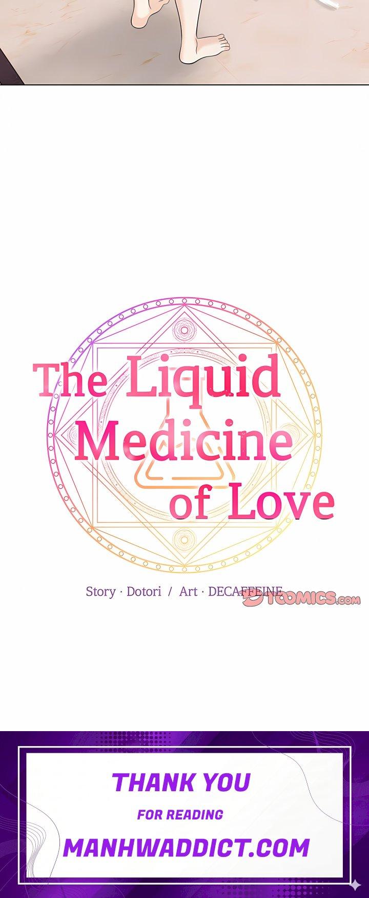 The Liquid Medicine of Love - Chapter 22 Page 16