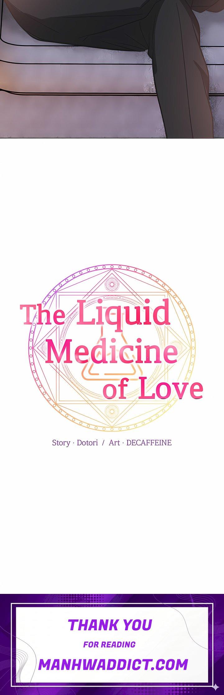 The Liquid Medicine of Love - Chapter 23 Page 17