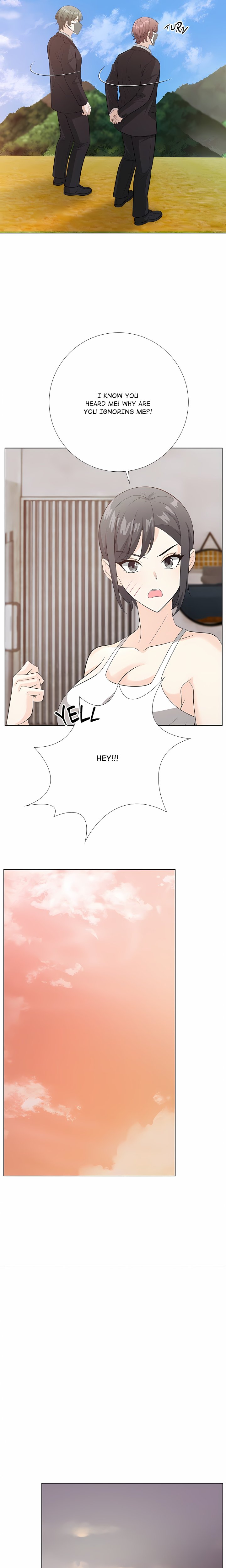 The Liquid Medicine of Love - Chapter 23 Page 3