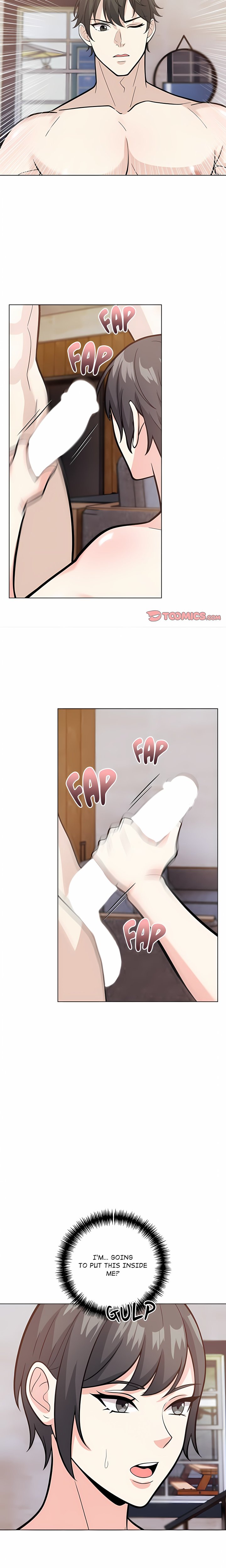 The Liquid Medicine of Love - Chapter 28 Page 15