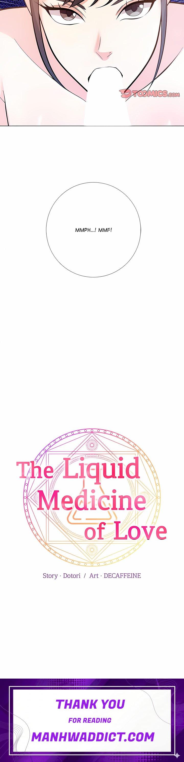 The Liquid Medicine of Love - Chapter 28 Page 17