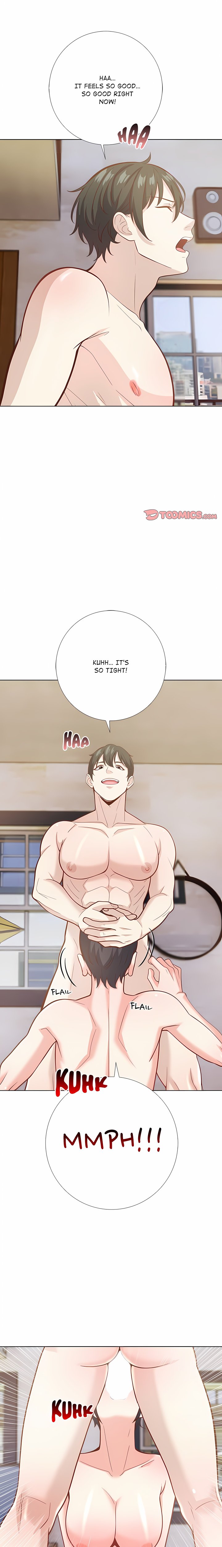 The Liquid Medicine of Love - Chapter 29 Page 11