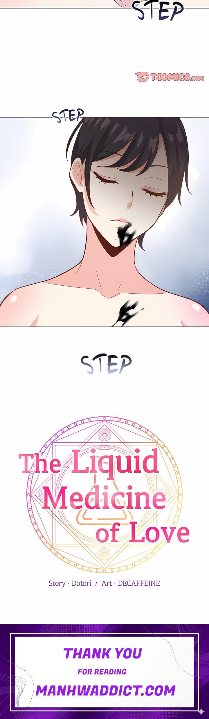 The Liquid Medicine of Love - Chapter 29 Page 18
