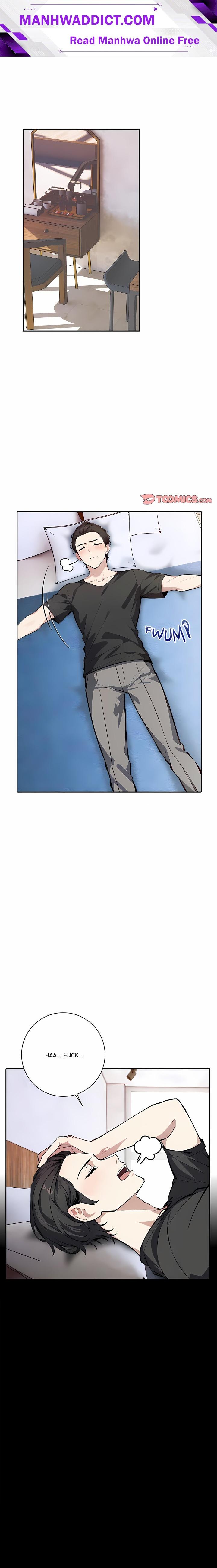 The Liquid Medicine of Love - Chapter 3 Page 1