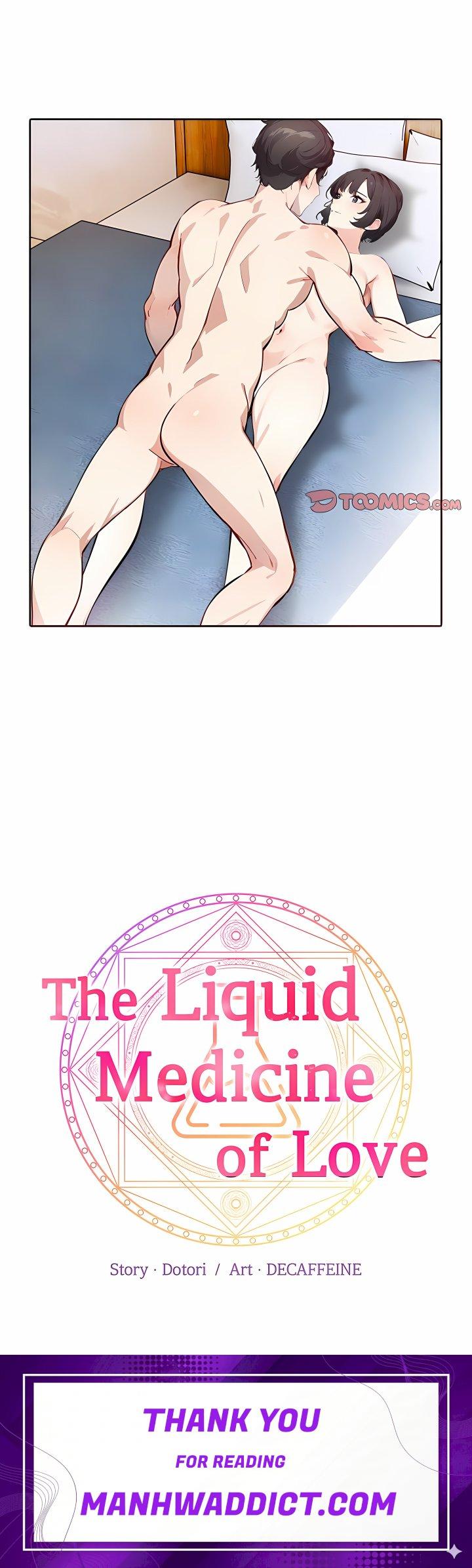 The Liquid Medicine of Love - Chapter 3 Page 20